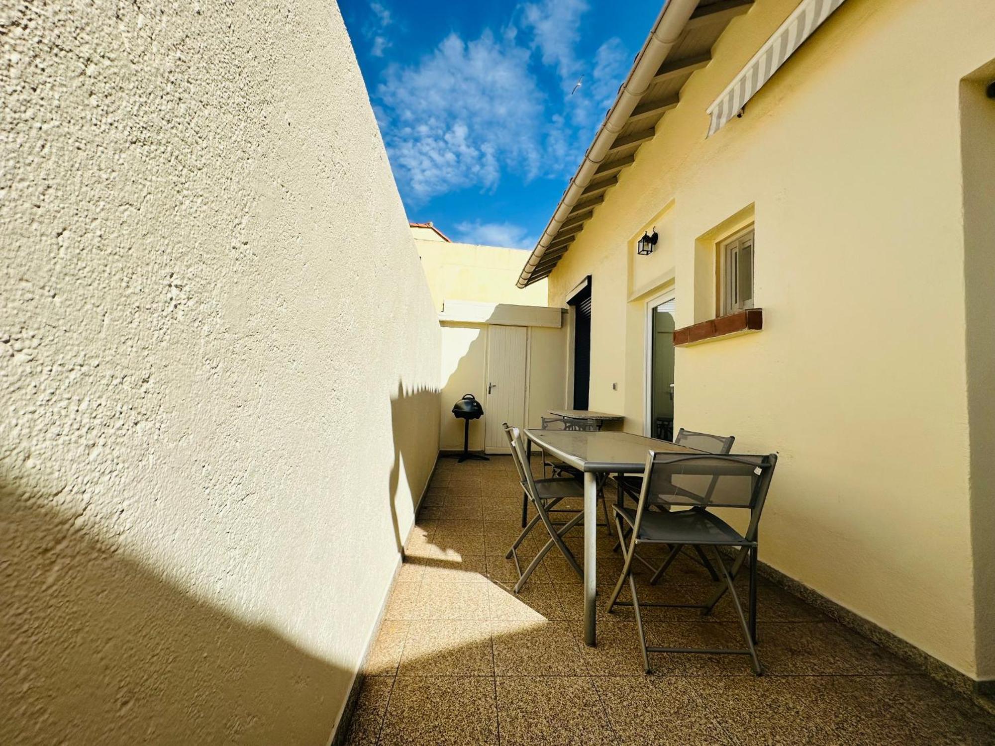 Maison Port-Vendres, 3 pièces, 4 personnes - FR-1-309-203 Port Vendres Extérieur photo